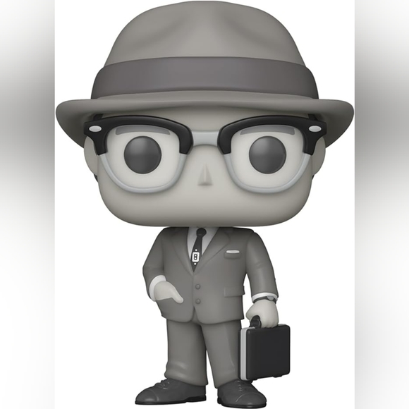 Funko Pop! Marvel Wanda Vision 50's Vision #714 - Picture 2 of 2